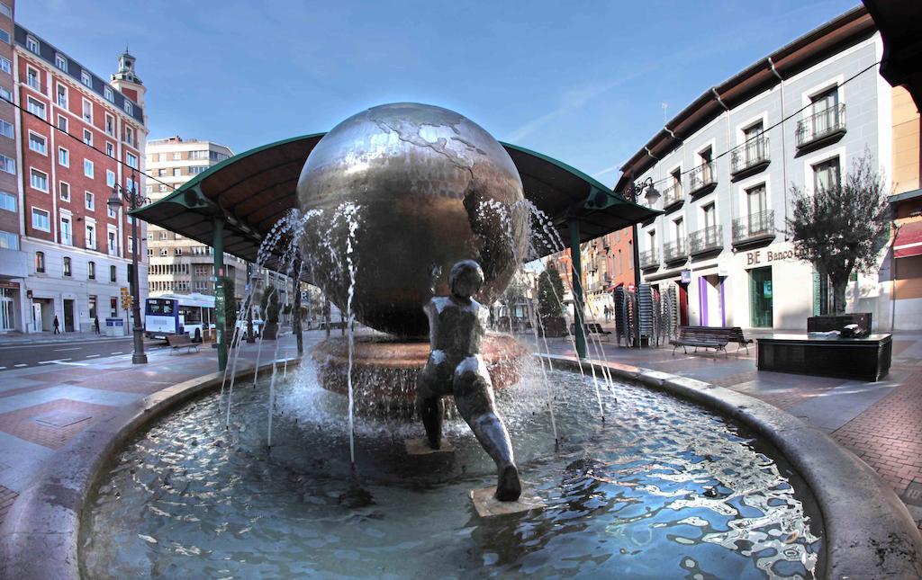Ele Enara Boutique Hotel Valladolid Exterior photo